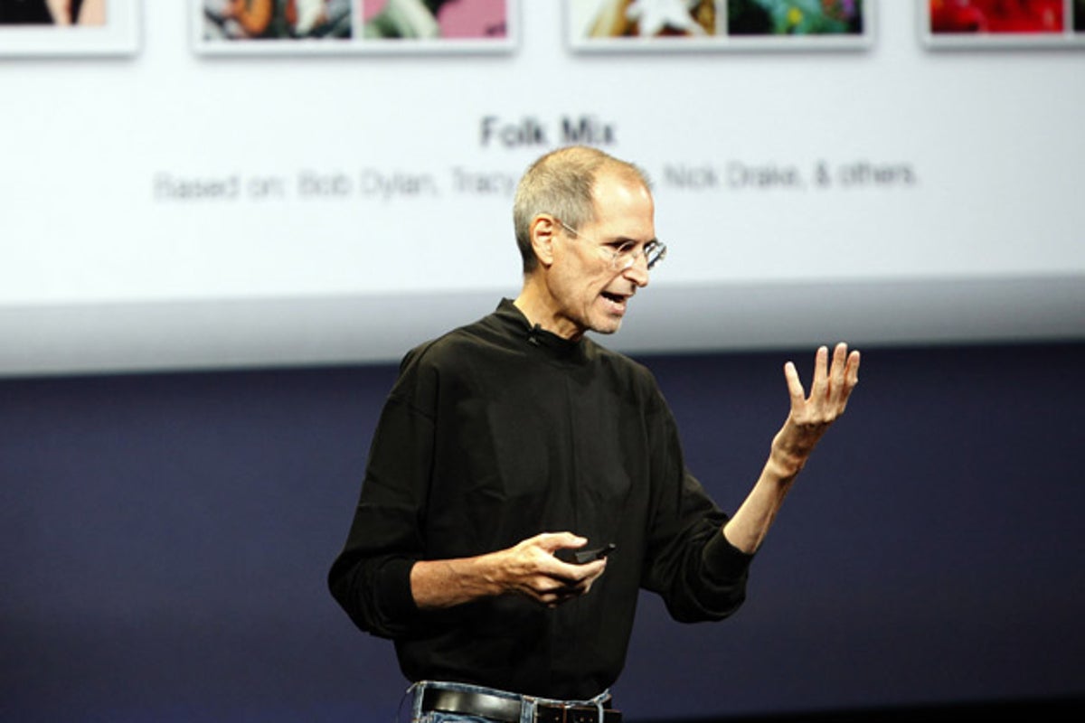 Apple boss Jobs admits to liver transplant | The Independent | The ...
