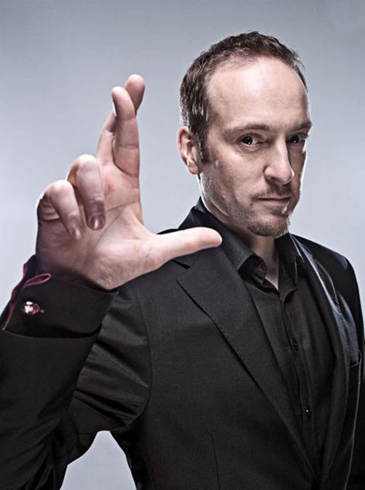 First Night: Derren Brown: The Event Live, C4 | The Independent | The ...