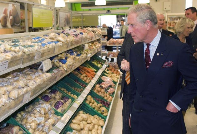 King Charles will use his 75th birthday to launch his Coronation Food Project, to redistribute unused supermarket produce