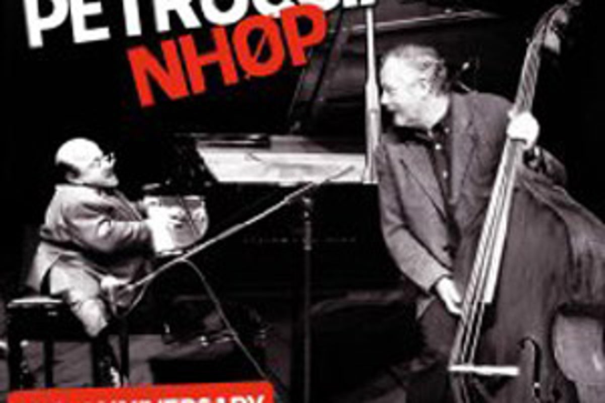 Album: Michel Petrucciani / NHOP, Live, (Dreyfus) | The 