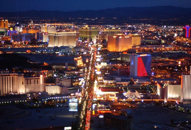 Many operators are gambling on Las Vegas this winter