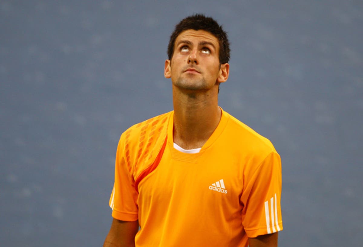 Novak Djokovic: The man who met his match with Murray | The Independent ...