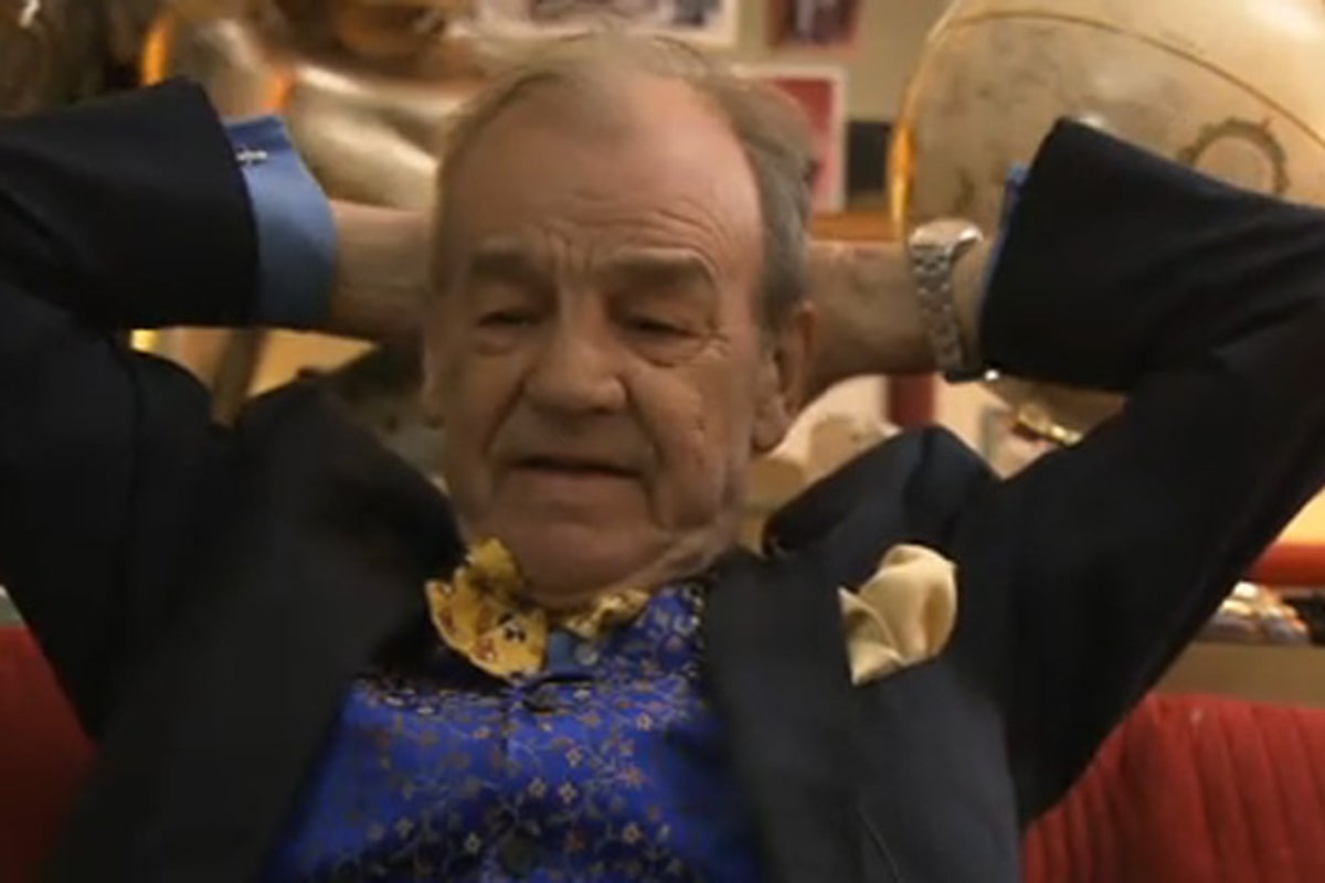 Last Night's Television - Design for life, BBC2; Keith Meets Keith ...