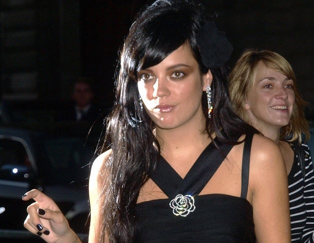 Lily Allen fears that British music will be reduced to 'nothing but puppets paid for by Simon Cowell'