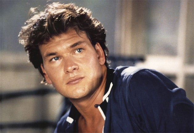 Patrick Swayze died aged 57