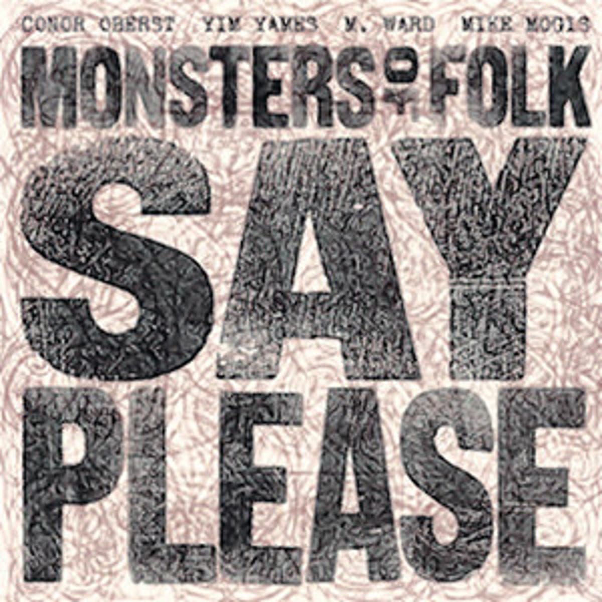 Album: Monsters of Folk, Monsters of Folk (Rough Trade) | The ...