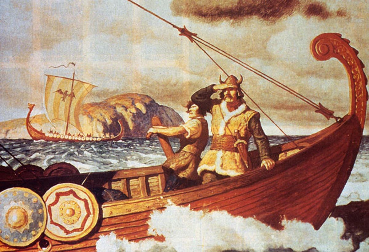 Why even the fiercest Viking warrior steered clear of Scotland