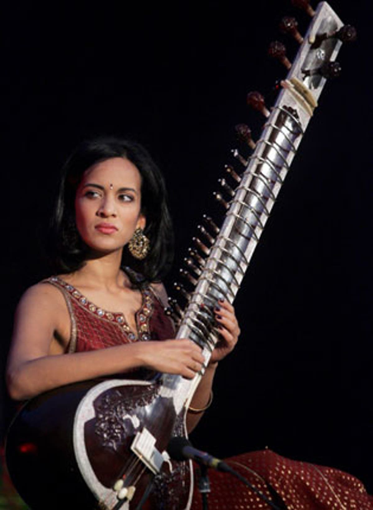 Ravi Shankar's daughter 'victim of blackmail plot' | The Independent ...