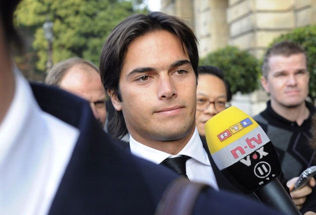Piquet wants to revive his reputation in motorsport