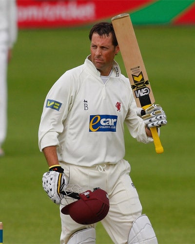 The insult of Marcus Trescothick somehow being 'weak' was inevitably cast but we must realise his job as a cricketer has nothing to do with his illness