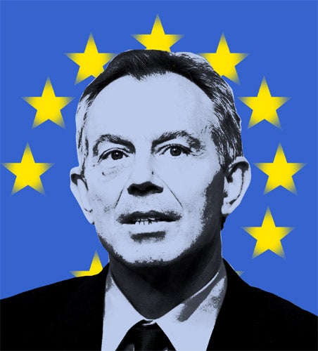 If Tony Blair is voted in asEU president he will add £247,000 a year to his earnings. But Angela Merkel, Germany's Chancellor, is said to be less enthusiastic than she was about his candidacy