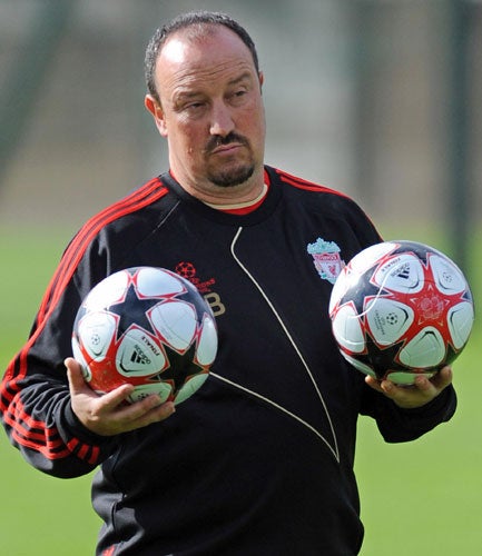 Benitez expects the top sides to lose more games