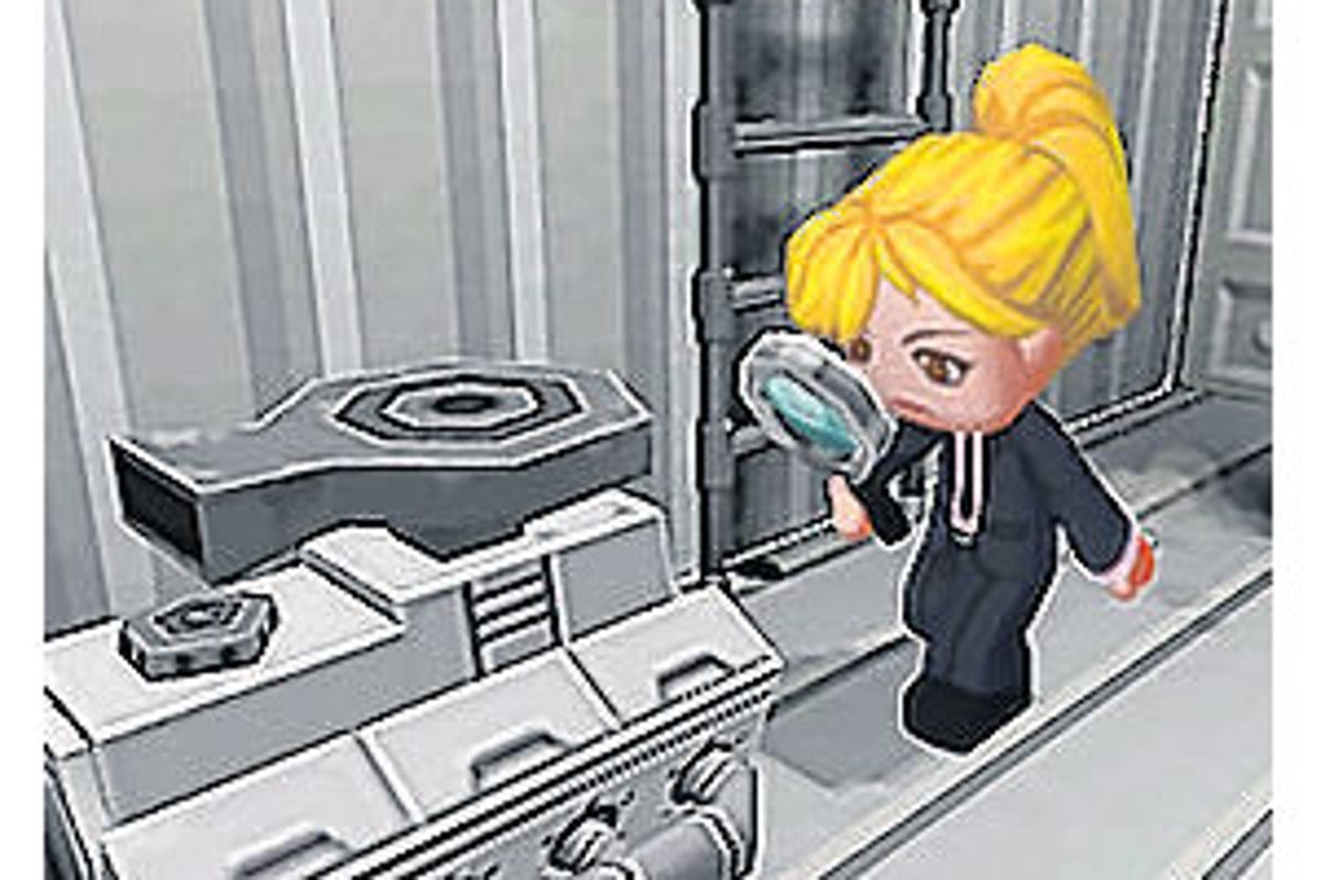 Games Review: MySims: Agents | The Independent | The Independent