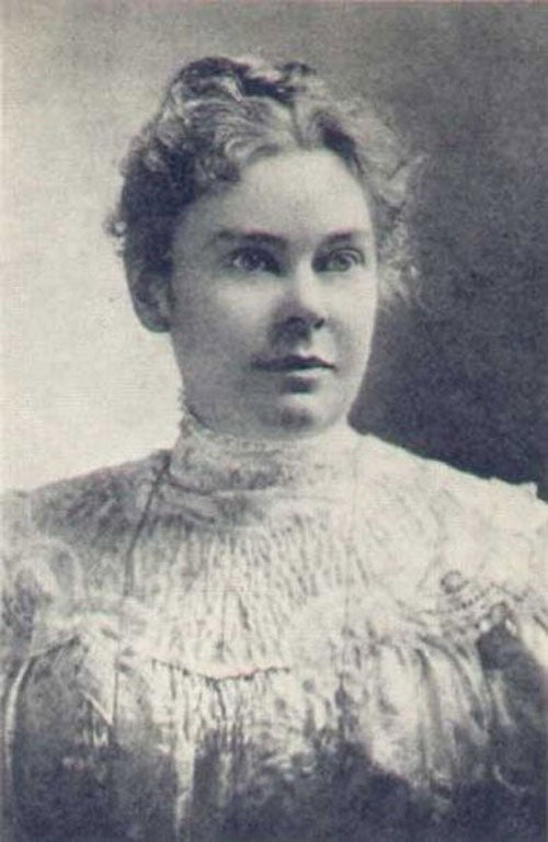 Lizzie Borden murdered her father and stepfather at their Massachusetts home in 1892 - but was acquitted