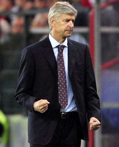 Wenger was again frugal during the transfer window