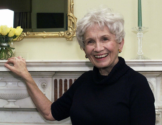 An artist of small places and limited lives who adapted to the landscapes of modern suburbia: Alice Munro