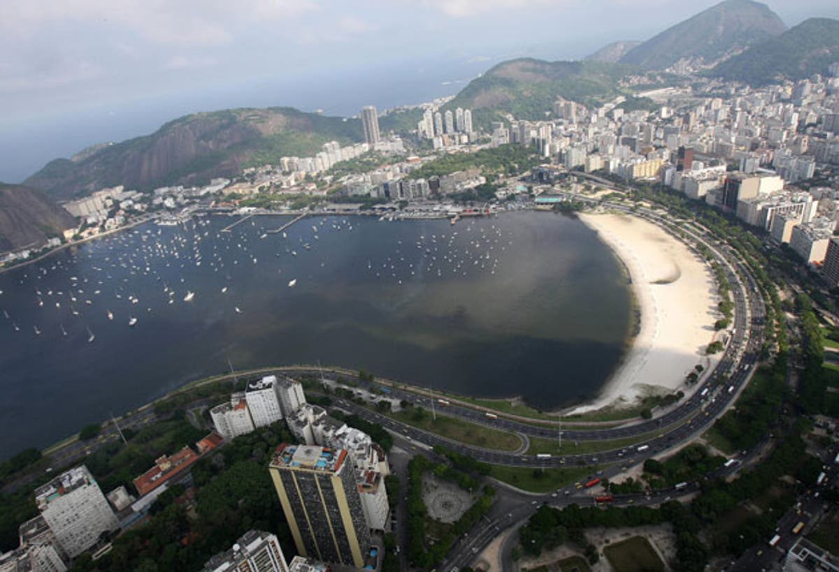 The rise and rise of Brazil: Faster, stronger, higher | The Independent ...