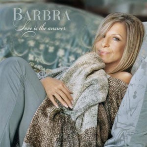 Album: Barbra Streisand, Love Is the Answer, (Columbia) | The