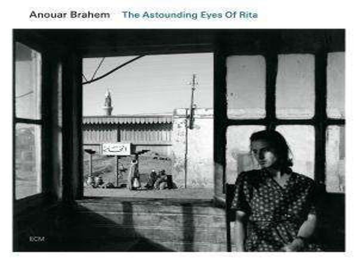 Album: Anouar Brahem, The Astounding Eyes of Rita, (ECM) | The 