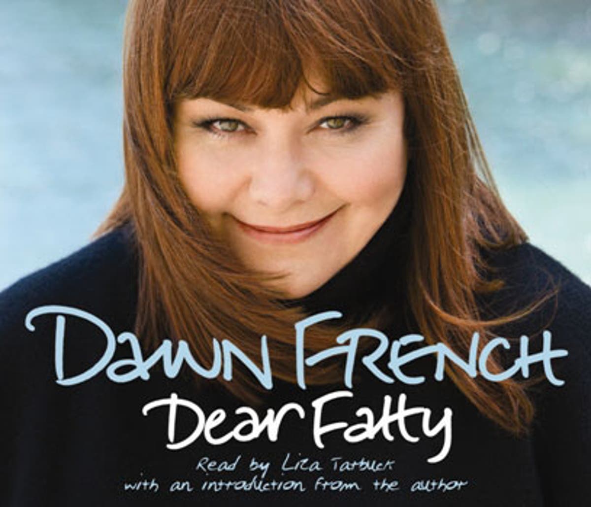 Dawn French autobiography named "best audiobook of the year" The