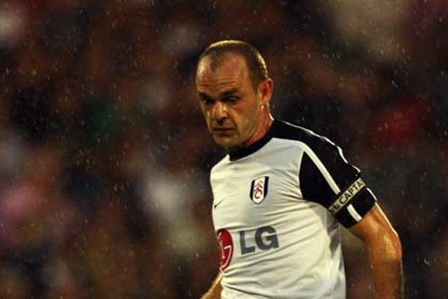 Murphy will lead Fulham in tonight's semi-final