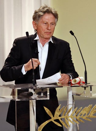 Polanski was apprehended on 26 September as he arrived in Zurich to receive an award from a film festival