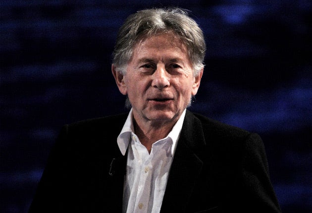 Polanski's arrest had prompted an outcry in the global film industry