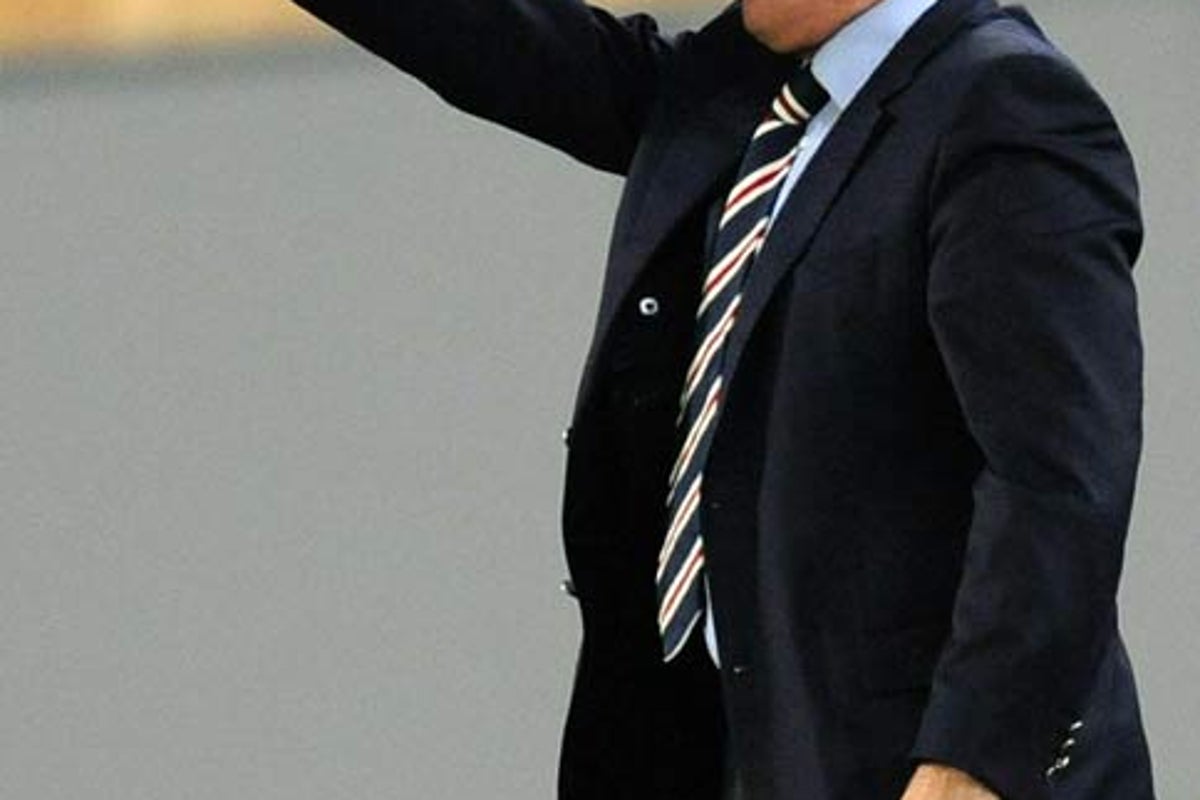Smith to wait on new Rangers deal | The Independent | The Independent