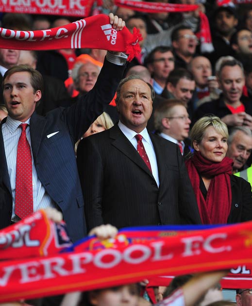 Liverpool need a new owner to take them to the &quot;next level&quot; say the America