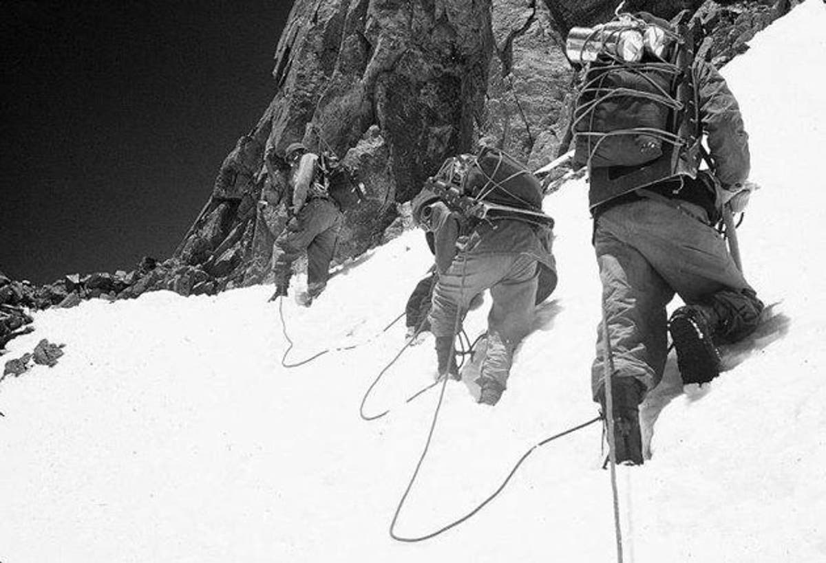 Doctor Charles Houston Mountaineer who tackled K2 twice and became the