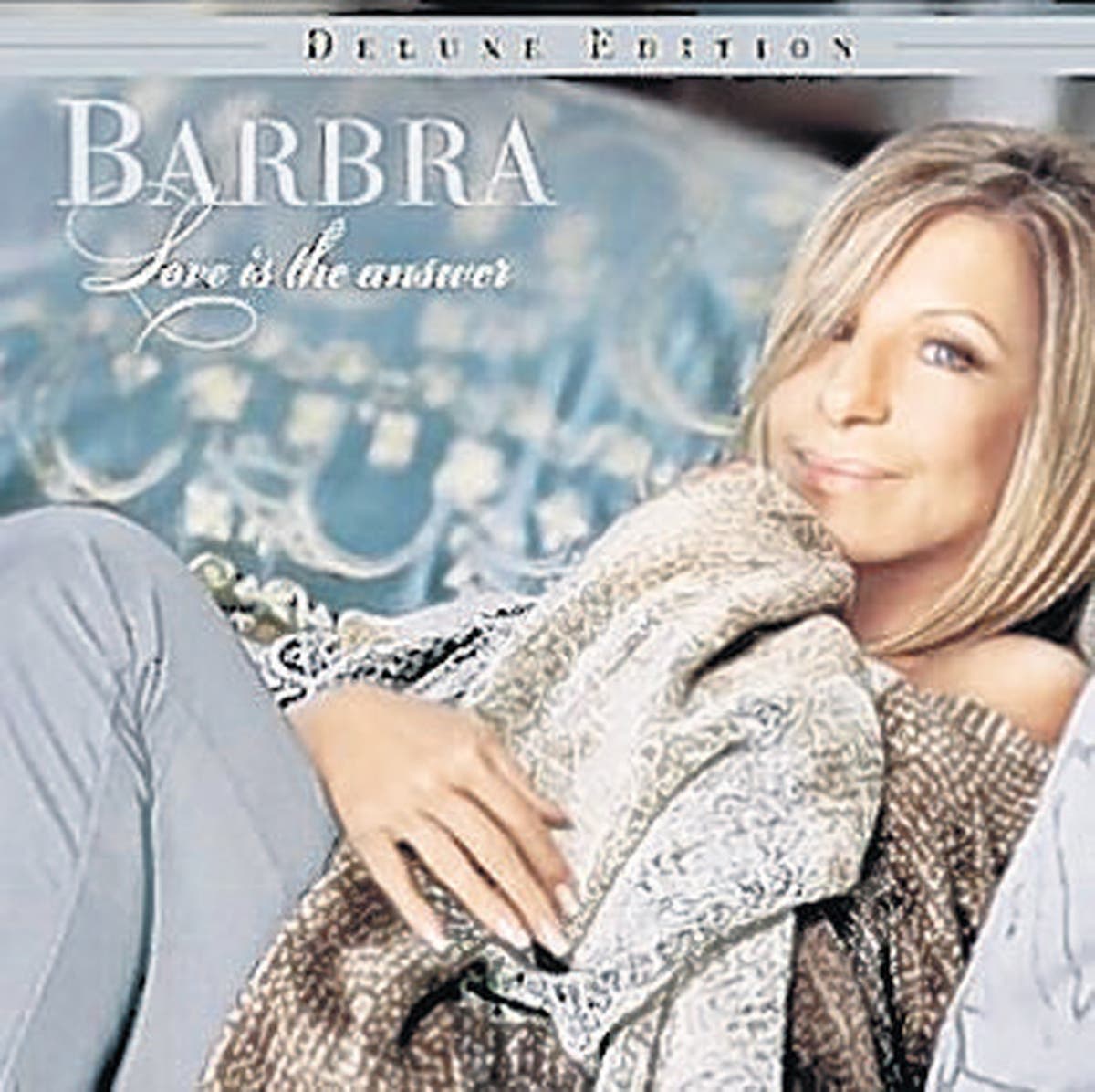 Album Barbra Streisand Love Is The Answer Columbia The