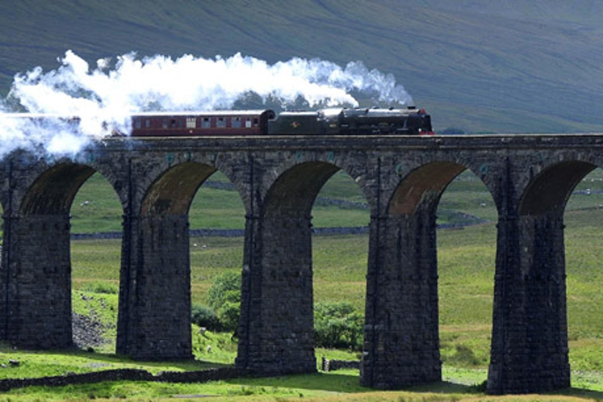 Simon Calder: Like clockwork: trains on track for the future | The ...