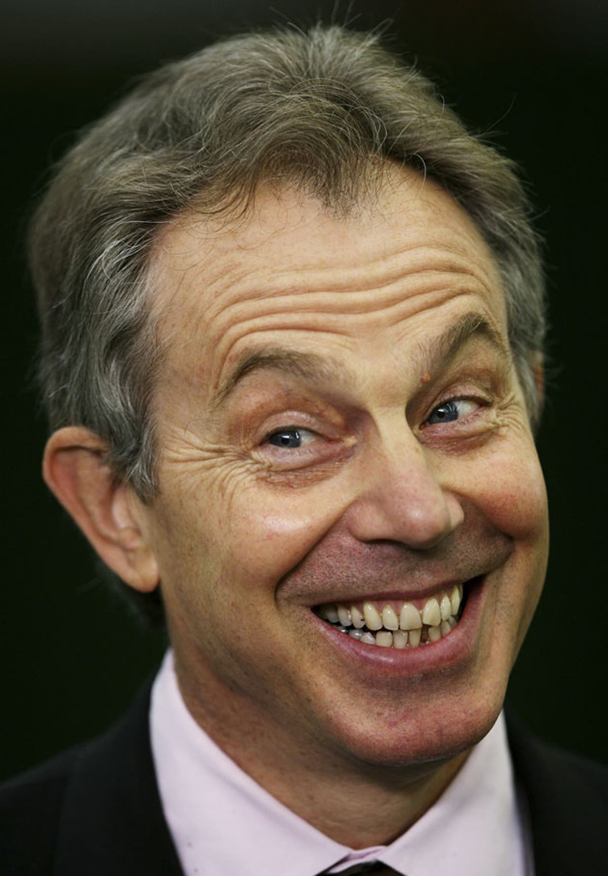 Stop him! Blair eyes new role as EU president | The Independent | The