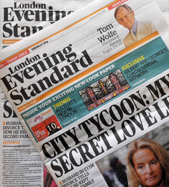 The London Evening Standard's monopoly on the free commuter newspaper market in the capital will be shortlived – because a rival title is to be launched next year.