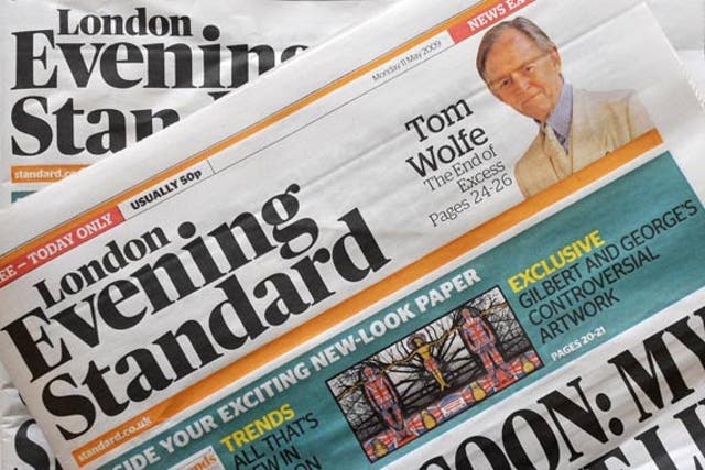 The London Evening Standard's monopoly on the free commuter newspaper market in the capital will be shortlived – because a rival title is to be launched next year.