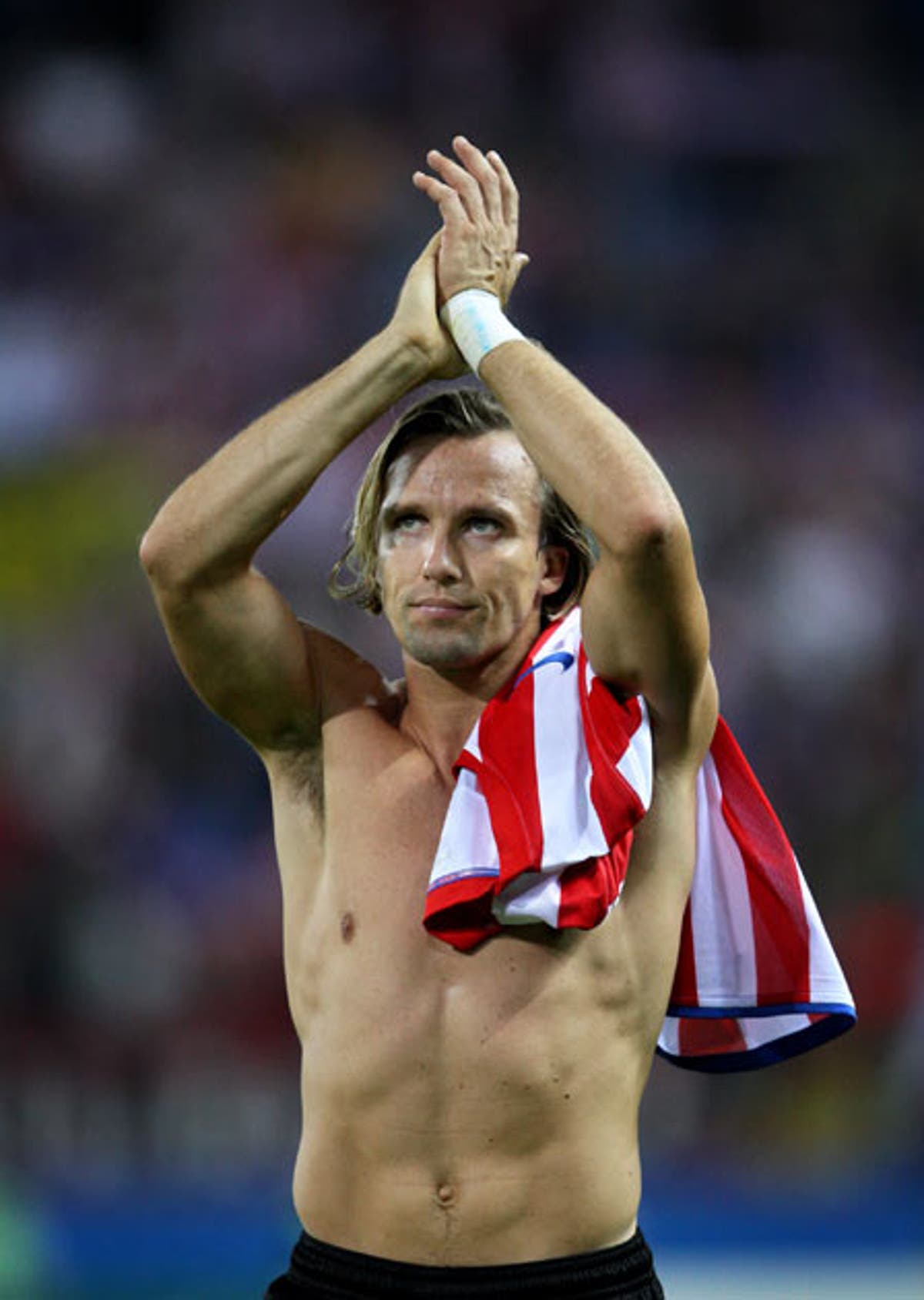 Zenden joins Sunderland on trial | The Independent | The Independent