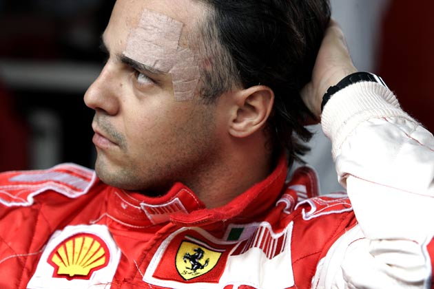 Massa has hoped to return before the end of the season
