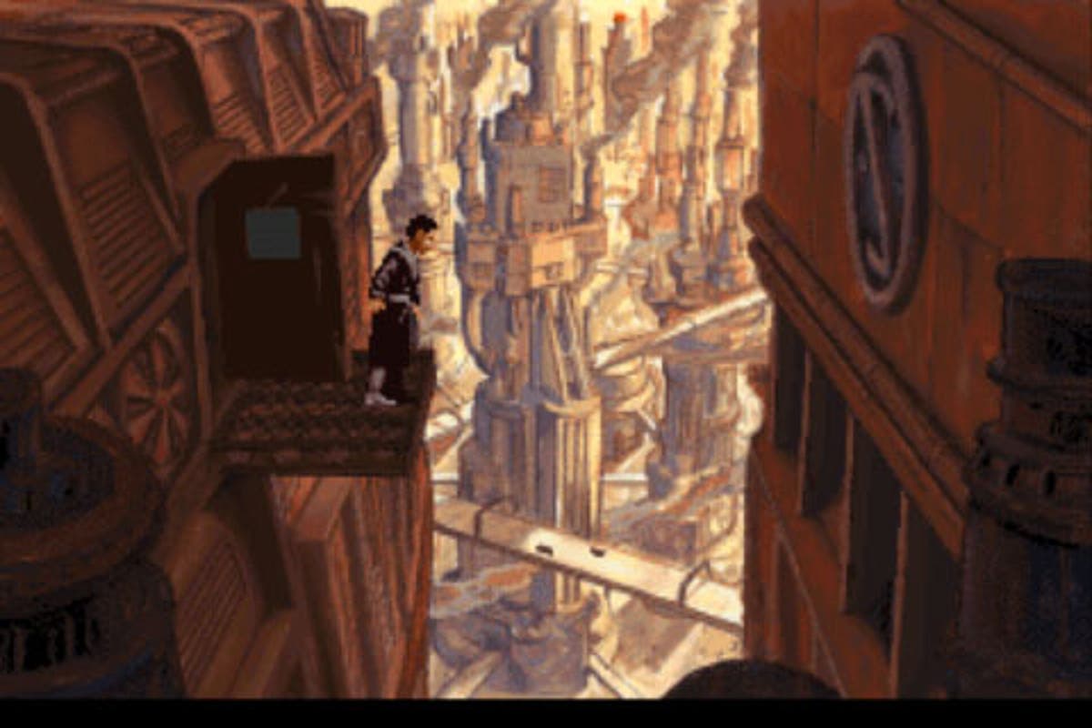 Point-and-click: Reviving a once-forgotten gaming genre | The ...