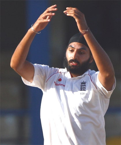 Panesar is free to join any county