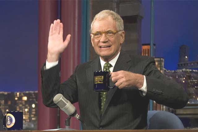A judge has refused to throw out the criminal case against a TV producer who is accused of trying to blackmail late-night TV host David Letterman.
