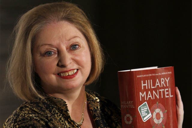 <p>Hilary Mantel, celebrated author of ‘Wolf Hall’, has died aged 70 </p>