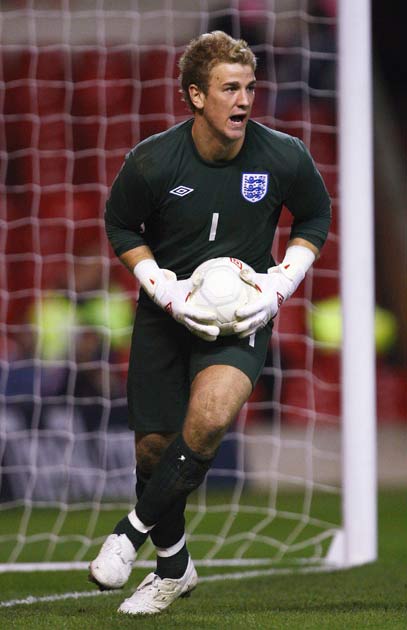 Hart remains a potential World Cup hope