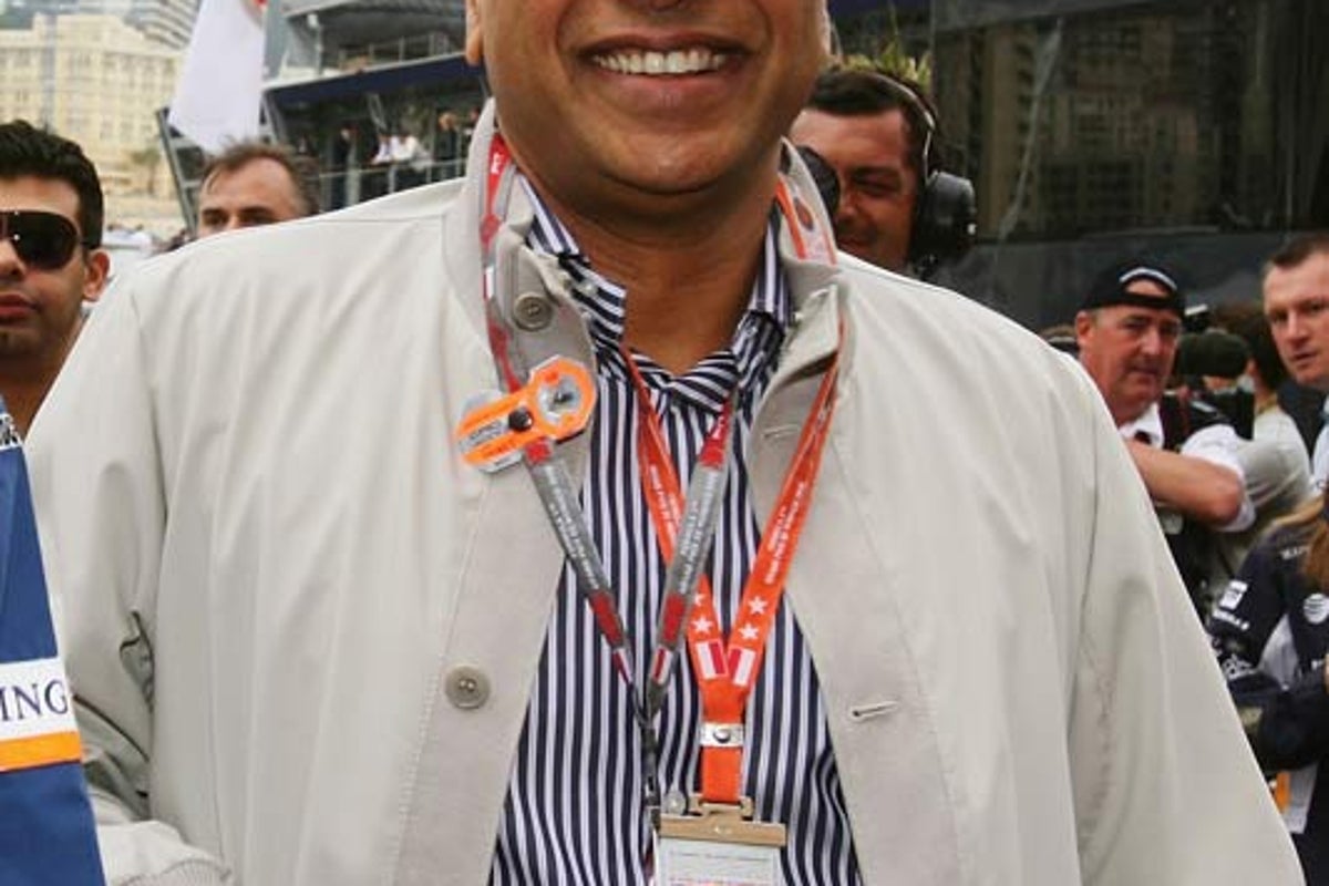 QPR owner tops football rich list | The Independent | The Independent