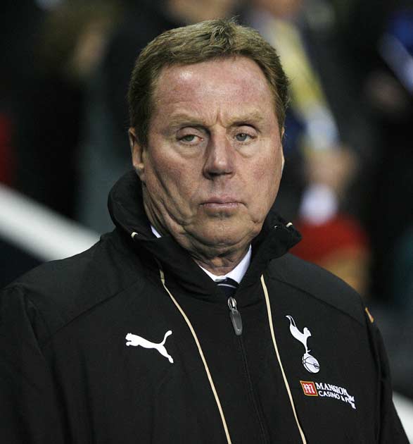 Redknapp led Portsmouth to the FA Cup