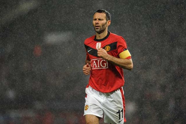 'You've got to want to get out of bed and want to go and train, and once that dies you should pack it in,' says Giggs