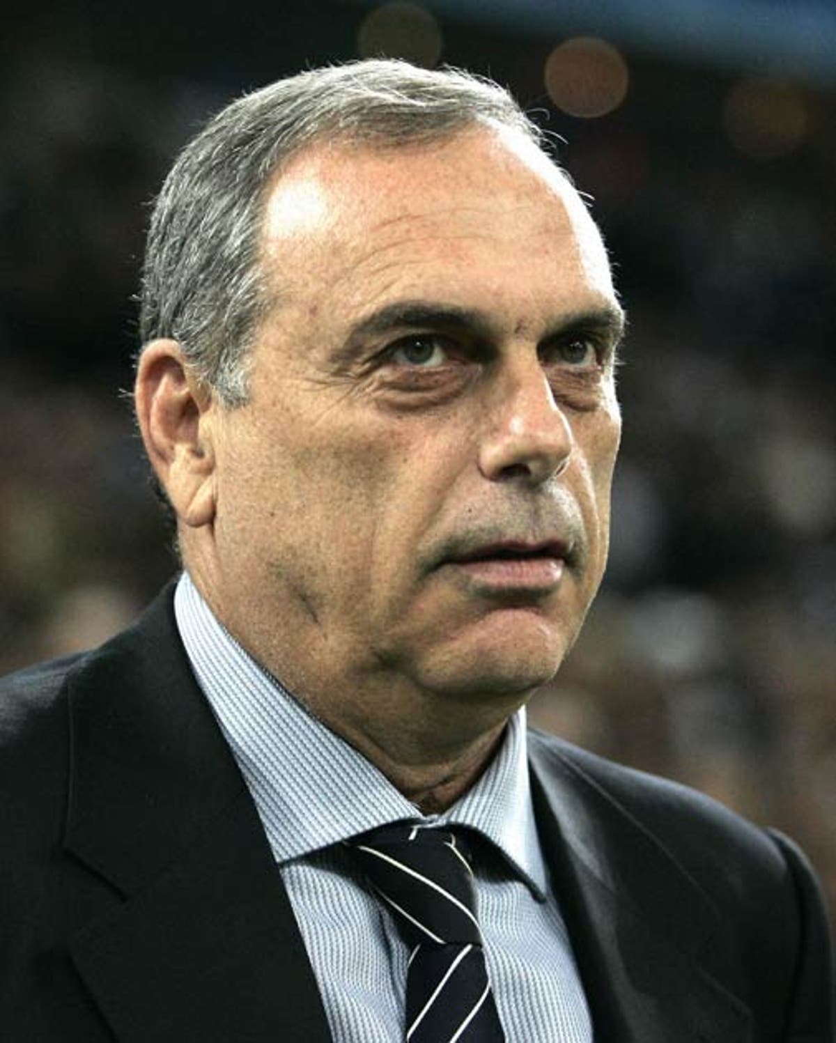 Avram Grant returns to Portsmouth The Independent The Independent