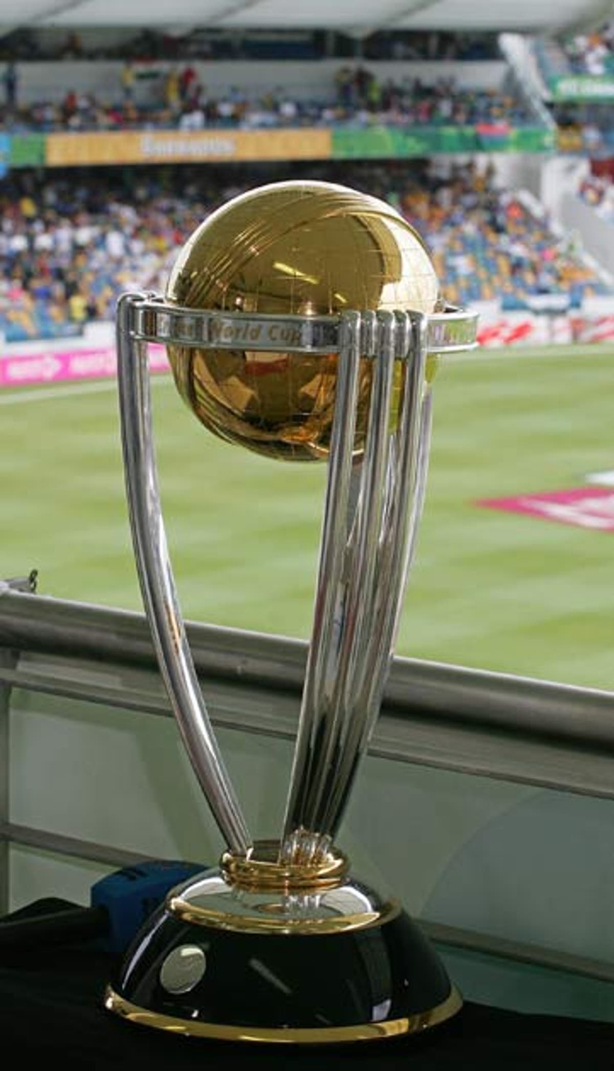 Cricket World Cup groups announced The Independent The Independent