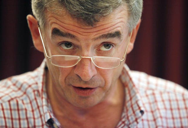 <p>Michael O’Leary</p>