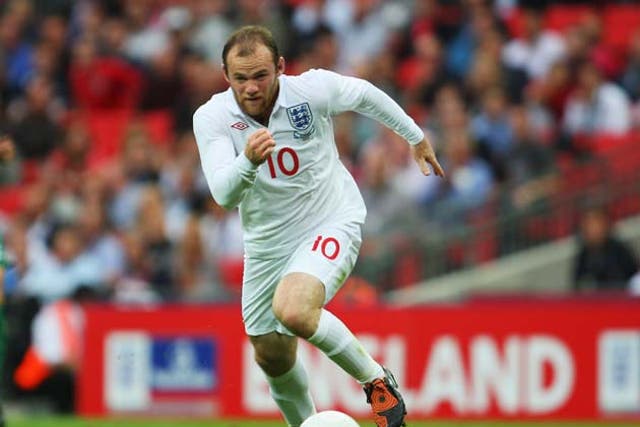Rooney continues to be linked with a move to Spain