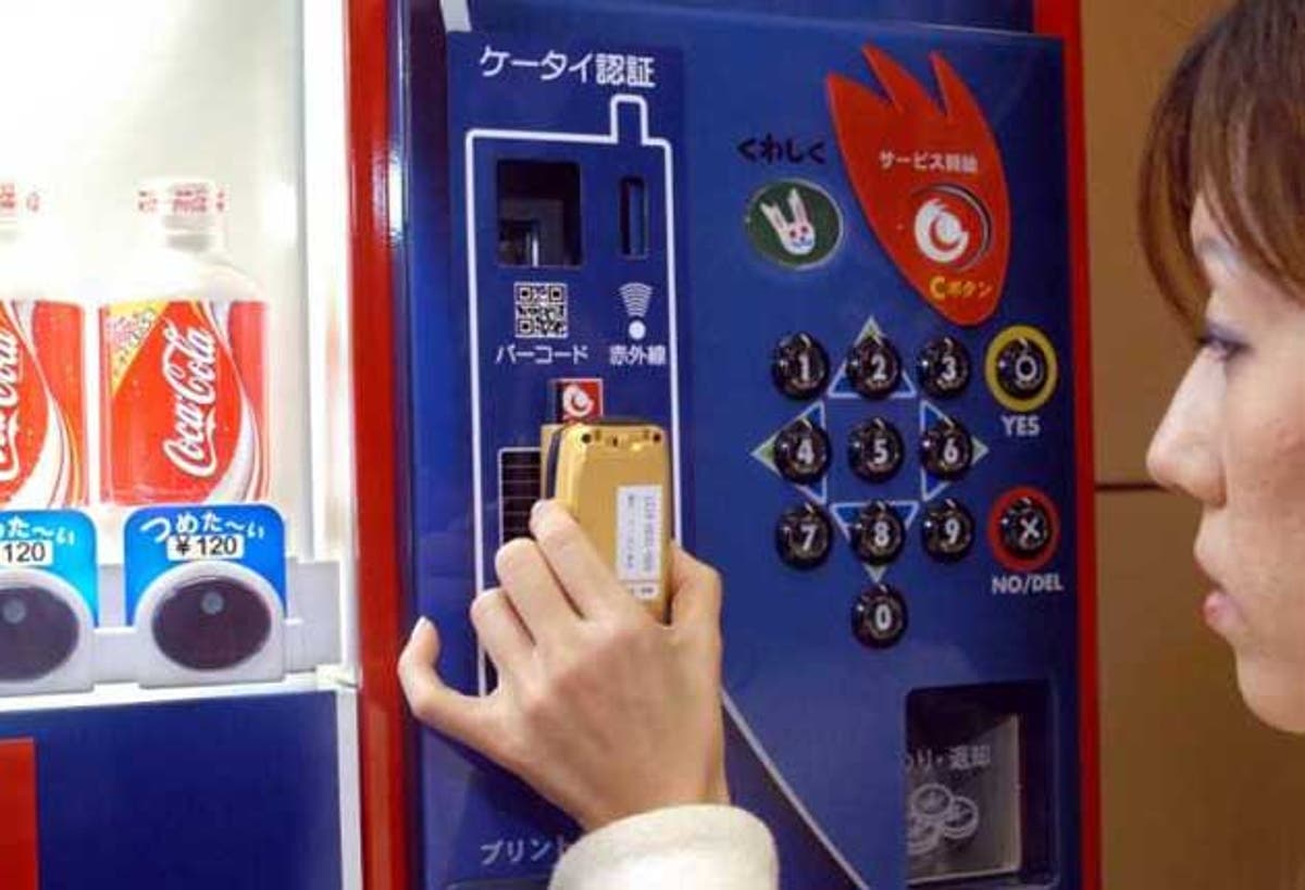 Japan's mobiles Packed with features The Independent The Independent